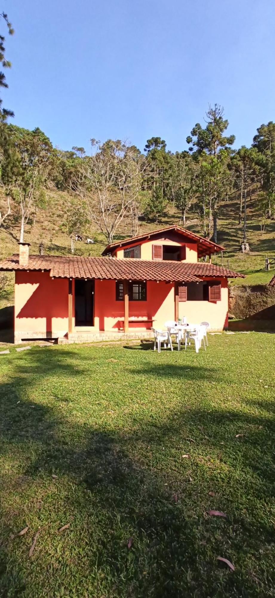 Linda Casa Em Visconde De Maua Perto Da Cachoeira Villa Eksteriør bilde