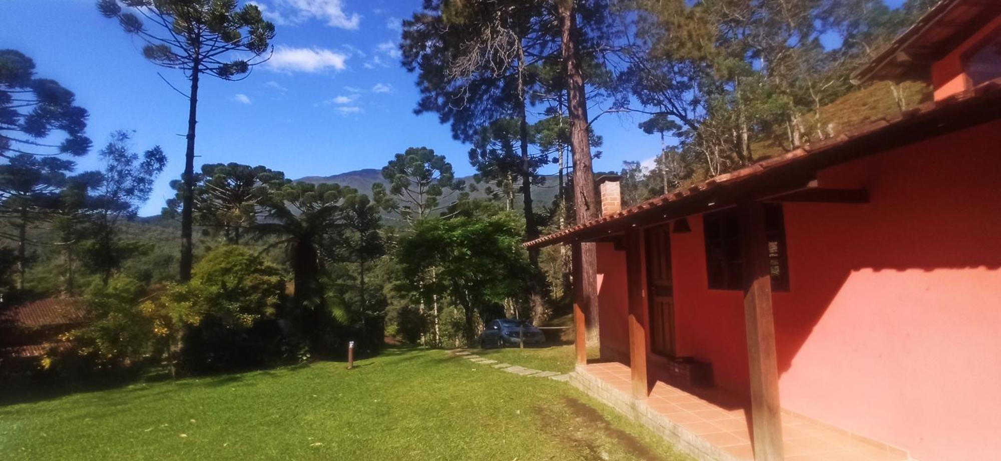 Linda Casa Em Visconde De Maua Perto Da Cachoeira Villa Eksteriør bilde