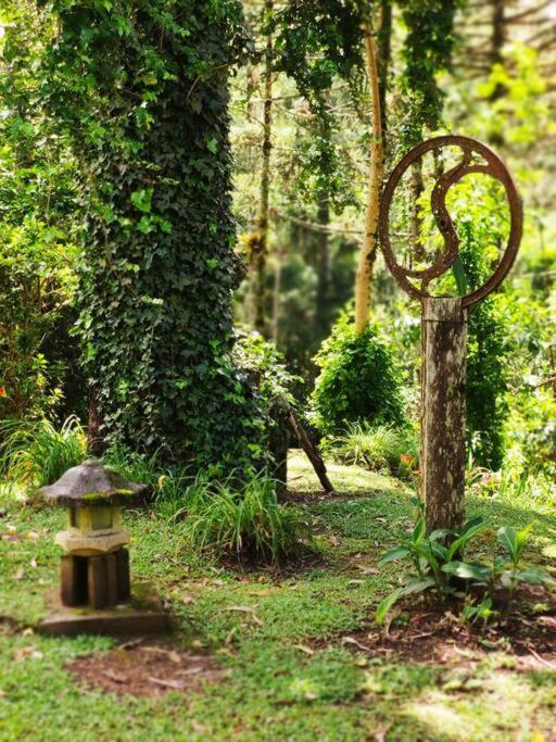 Linda Casa Em Visconde De Maua Perto Da Cachoeira Villa Eksteriør bilde