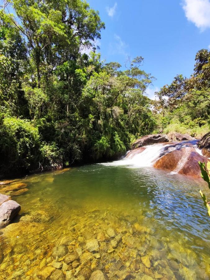 Linda Casa Em Visconde De Maua Perto Da Cachoeira Villa Eksteriør bilde